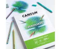 Canson Graduate Foglio d'arte 30 fogli