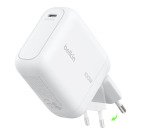 Belkin BoostCharge Universel Blanc Secteur Charge rapide Intérieure