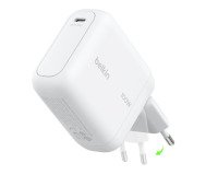 Belkin BoostCharge Universel Blanc Secteur Charge rapide Intérieure