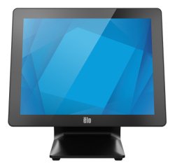 Elo Touch Solutions I-Series 3.0 Intel® Core™ i5 i5-1245UL 39,6 cm (15.6") 1024 x 768 Pixeles Pantalla táctil PC todo en uno 16 GB DDR5-SDRAM 256 GB SSD Windows 11 IoT Enterprise Wi-Fi 6 (802.11ax) Negro