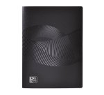 Protège-documents Oxford Osmose A5 40 vues / 20 pochettes couverture polypro coloris assortis