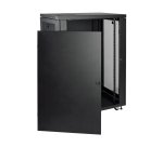 Tripp Lite SR24UB étagère 24U Rack autonome Noir