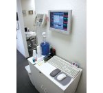 Ergotron FX30 Fixed Wall Mount 68,6 cm (27") Mur Noir