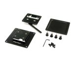 Ergotron FX30 Fixed Wall Mount 68,6 cm (27") Mur Noir