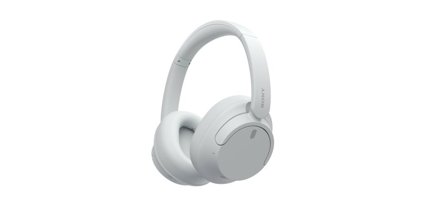 Sony WH-CH720N Headset Wired & Wireless Head-band Calls/Music USB Type-C Bluetooth White