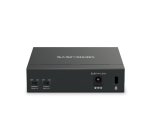 Mercusys MS105GP switch di rete Gigabit Ethernet (10/100/1000) Supporto Power over Ethernet (PoE) Nero