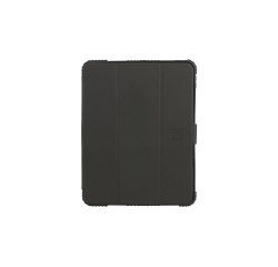 Tucano EDUCO iPad Hülle 10th 2022 schwarz New iPad Gen 25,9 cm (10.2") Folio Negro