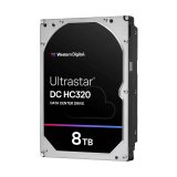 Western Digital Ultrastar DC HC320 disco duro interno 8 TB 7200 RPM 256 MB 3.5" SAS