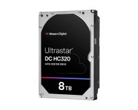 Western Digital Ultrastar DC HC320 disco duro interno 8 TB 7200 RPM 256 MB 3.5" SAS
