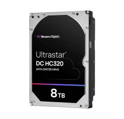 Western Digital Ultrastar DC HC320 disco duro interno 8 TB 7200 RPM 256 MB 3.5" SAS