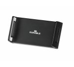 Durable TWIST COMBI Supporto attivo Telefono cellulare/smartphone, Tablet/UMPC Nero