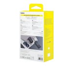 Baseus PPQD4-20C Polímero de litio 20000 mAh Negro