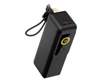 Xtorm XNG271W70 banque d'alimentation électrique Lithium-Ion (Li-Ion) 27000 mAh Noir