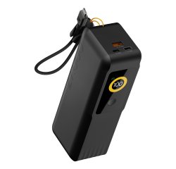 Xtorm XNG271W70 banque d'alimentation électrique Lithium-Ion (Li-Ion) 27000 mAh Noir