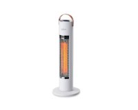 Argoclima Sting Interno Bianco 600 W Riscaldatore ambiente elettrico a infrarossi