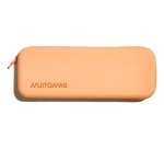 Muitomas SILPENCASEPF astuccio per matita Astuccio portamatite Silicone Pesca