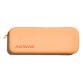 Muitomas SILPENCASEPF astuccio per matita Astuccio portamatite Silicone Pesca