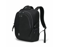 DICOTA D30675-RPET sacoche d'ordinateurs portables 39,6 cm (15.6") Sac à dos Noir