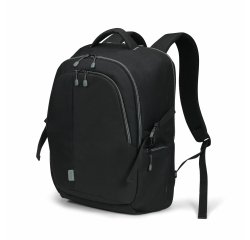 DICOTA D30675-RPET sacoche d'ordinateurs portables 39,6 cm (15.6") Sac à dos Noir
