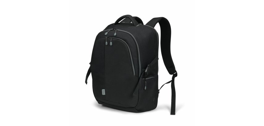 DICOTA D30675-RPET sacoche d'ordinateurs portables 39,6 cm (15.6") Sac à dos Noir
