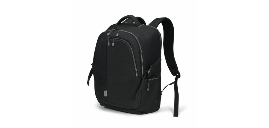 DICOTA D30675-RPET sacoche d'ordinateurs portables 39,6 cm (15.6") Sac à dos Noir