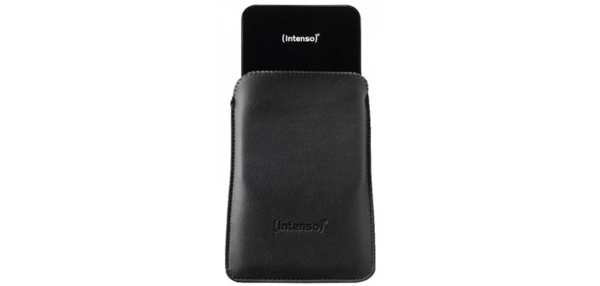 Intenso Memory Drive, 1TB disco rigido esterno 5400 Giri/min 2.5" USB tipo A 3.2 Gen 1 (3.1 Gen 1) Nero