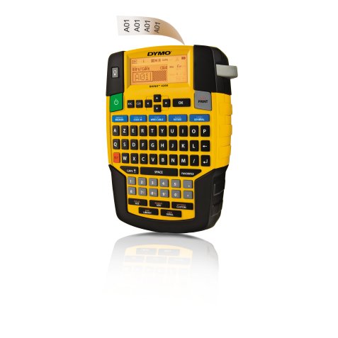 DYMO RHINO 4200 imprimante pour étiquettes AZERTY