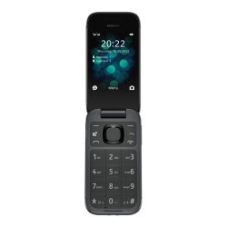 Nokia 2660 Flip 7,11 cm (2.8") 123 g Nero Telefono cellulare basico
