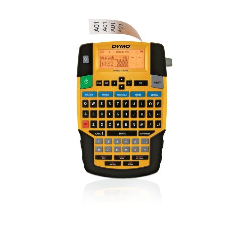 DYMO RHINO 4200 impresora de etiquetas QWERTY