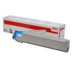 OKI 43837131 cartuccia toner 1 pz Originale Ciano