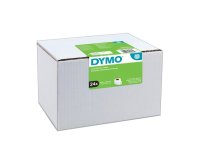 Packung mit 24 Rollen Adressetiketten 36 x 89 mm Dymo - Rollen mit 260 Stück