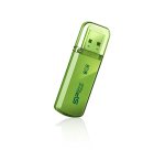 Silicon Power 8GB Helios 101 lecteur USB flash 8 Go USB Type-A 2.0 Vert