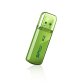 Silicon Power 8GB Helios 101 lecteur USB flash 8 Go USB Type-A 2.0 Vert