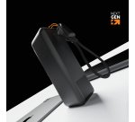 Xtorm XNG271W140 banque d'alimentation électrique Lithium-Ion (Li-Ion) 27000 mAh Noir
