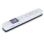 I.R.I.S. IRIScan Book 7 Dyslexic Escáner portátil 1050 x 1050 DPI A4 Blanco