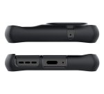Mobilis 066080 funda para teléfono móvil 16,3 cm (6.4") Negro