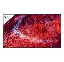 Sony BZ40P Écran plat de signalisation numérique 190,5 cm (75") LED Wifi 700 cd/m² 4K Ultra HD Noir Android 24/7