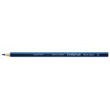 Crayons staedtler noris colour 185 coloris bleu       pochette de 12