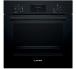 BOSCH Four encastrable EcoClean HBF134EB2, Série 2, 66 litres, 7 modes de cuisson