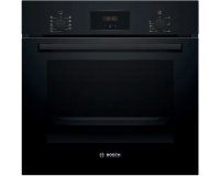 BOSCH Four encastrable EcoClean HBF134EB2, Série 2, 66 litres, 7 modes de cuisson