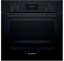 BOSCH Four encastrable EcoClean HBF134EB2, Série 2, 66 litres, 7 modes de cuisson
