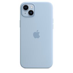 Apple MQUE3ZM/A mobiele telefoon behuizingen 17 cm (6.7") Hoes Lichtblauw