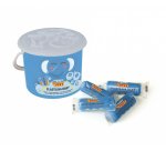 Pate a modeler jovi plastilina baby super souple  coloris assortis kit scolaire 40 pains 38g