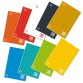 Blasetti One Color MAXI writing notebook A4 25 sheets Multicolour