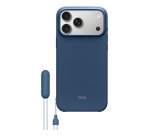 Apple MGTR4LL/A protective case for mobile phones 17.5 cm (6.9") Blue Cover