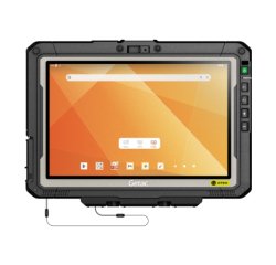 Getac ZX10 G2-EX 256 GB 25,6 cm (10.1") 12 GB Wi-Fi 6E (802.11ax) Android 15 Negro