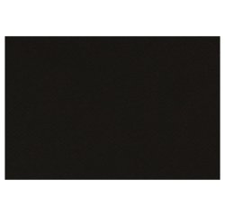 Papier dessin canson feuille mi-teintes n 425 grain        gelatine haute teneur coton   160g a4  coloris noir