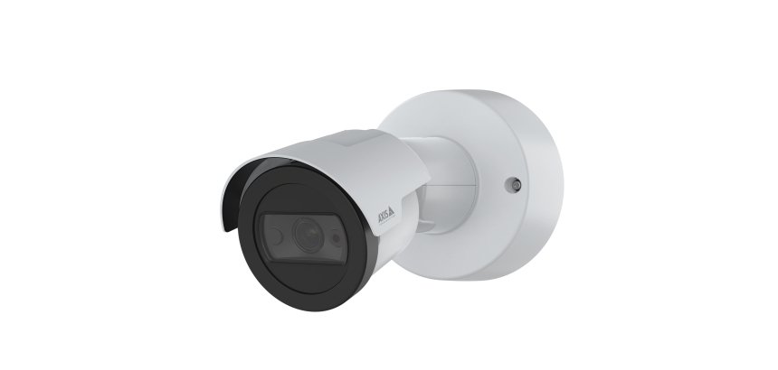 Axis 02125-001 cámara de vigilancia Bala (forma) Cámara de seguridad IP Exterior 2304 x 1728 Pixeles Techo/pared