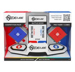 Goliath 929023.006 brain teaser Rubik's cube