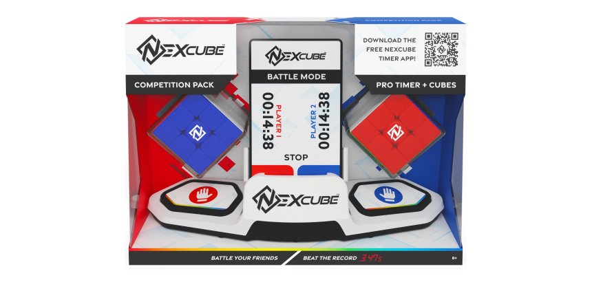 Goliath 929023.006 rompicapo Cubo di Rubik